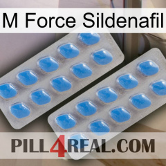 M Force Sildenafil 23